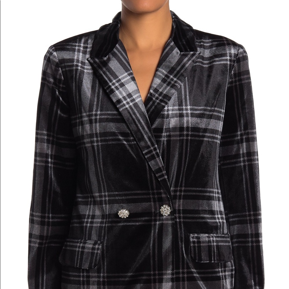 Laundry by Shelli Segal LA Blazer